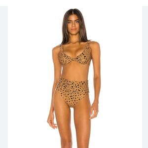 LPA Hally Bikini Set in Austin Spot size Large